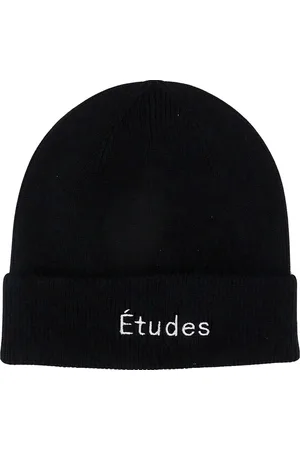 Etudes Cappello in misto lana