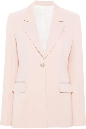Lanvin Giacca Sartoriale Monopetto