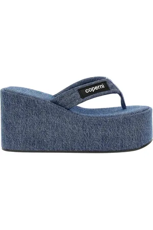 COPERNI Sandali con zeppa firmati