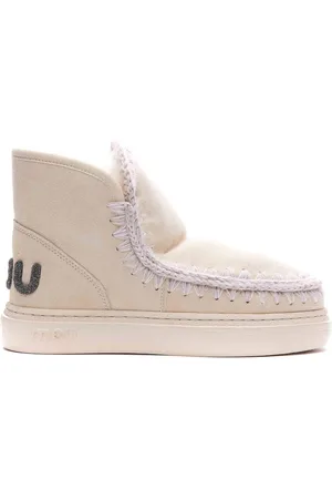 Mou Sneaker Eskimo con logo