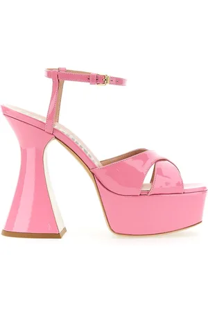 Moschino Sandalo con plateau