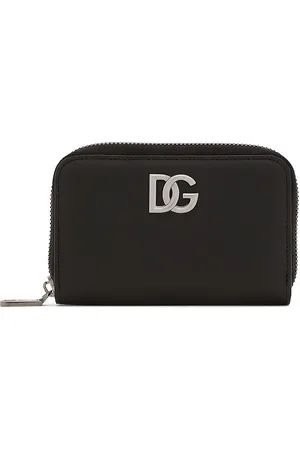 Dolce & Gabbana Portafoglio in pelle