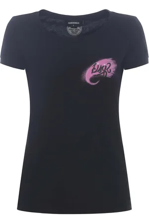 Dsquared2 T-shirt in cotone