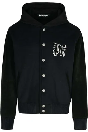 Palm Angels Giubbotto Bomber Vertigo