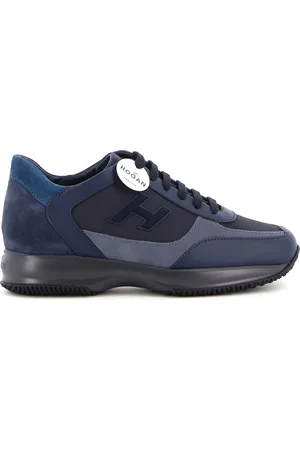 Hogan Sneakers Interactive in pelle e suede