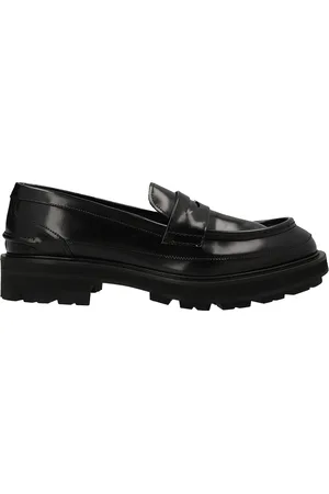 Alexander McQueen Mocassini in pelle