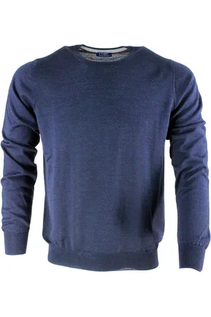 BARBA Maglione girocollo