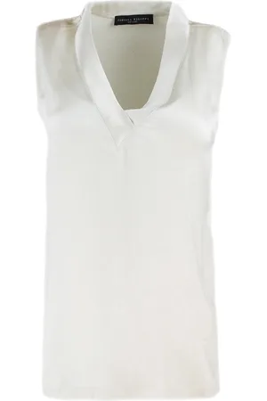 Fabiana Filippi Top in seta