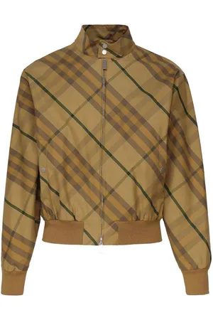 Burberry Giacca a quadri