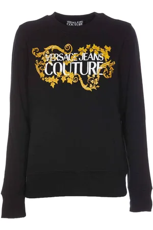 VERSACE Felpa barocca