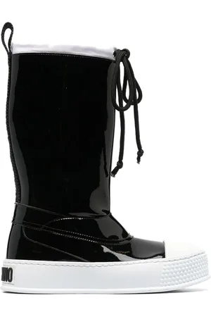 Moschino Stivali in pelle