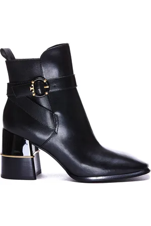 Tory Burch Stivaletti in pelle
