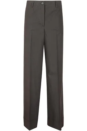 P.A.R.O.S.H. P. A.R. O.S. H. Pantalone in raso
