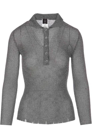 Pinko Tino Knit Polo