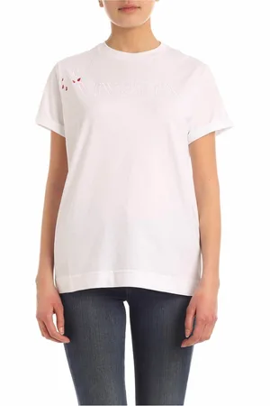 VIVETTA T-shirt Vivietta Hand bianca