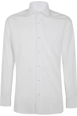 BARBA Camicia in cotone
