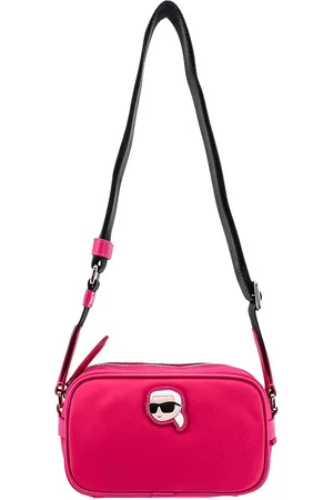 Karl Lagerfeld Borsa in nylon riciclato