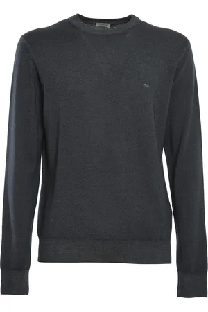 Etro Maglione girocollo in lana vergine