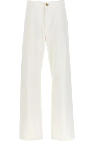 Etro Jeans con motivo chevron