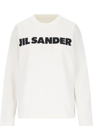 Jil Sander T-shirt logo