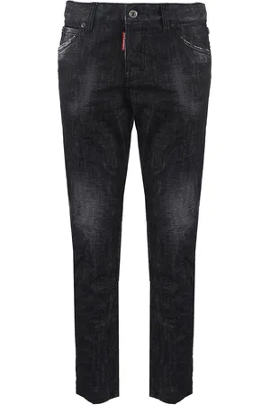 Dsquared2 Jeans skinny effetto sfumato