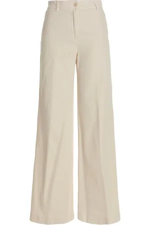 NUDE Jeans a gamba larga