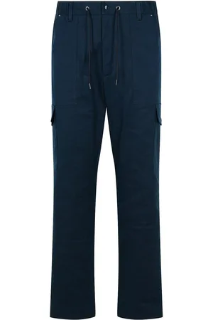 Moncler Pantaloni cargo in cotone