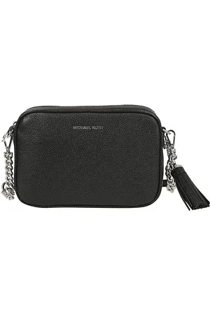 Michael Kors Borsa a tracolla Ginny in pelle