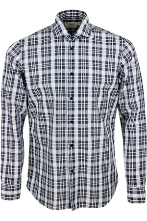 Borriello Camicia a quadri