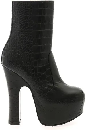 Vivienne Westwood Stivaletti Elevated neri