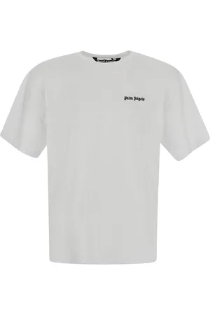 Palm Angels T-shirt girocollo di colore