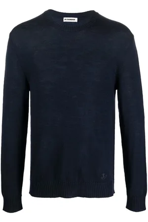 Jil Sander Girocollo in lana