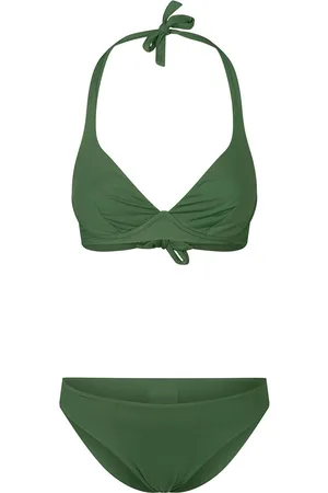 FISICO Bikini Fazzoletto Ferretto
