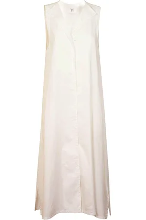YOHJI YAMAMOTO Abito in cotone
