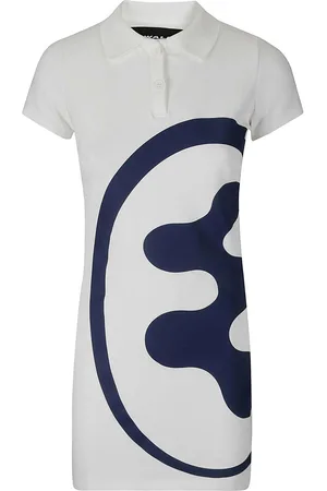 Mowalola Vestito polo perizoma