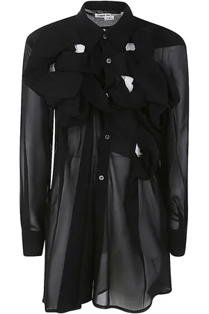 Comme des Garçons Camicia con nodo