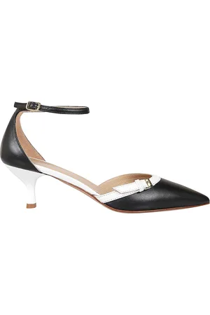 Relac Sandali Cleavage in pelle