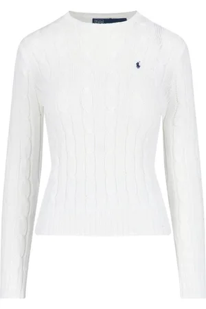 Ralph Lauren Maglione Girocollo Logo