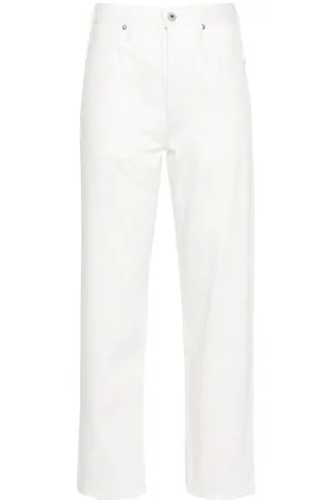 Jil Sander Jeans bianchi