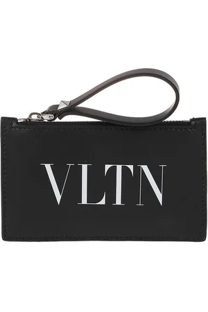 VALENTINO GARAVANI Portacarte in pelle