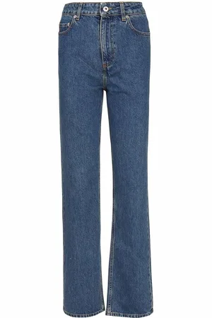 Burberry Jeans dal taglio dritto