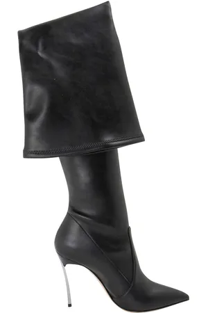 Casadei Stivali slim fit senza chiusura