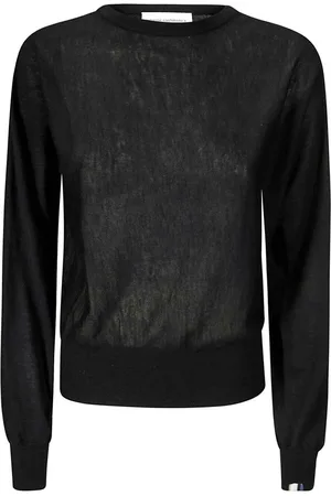 EXTREME CASHMERE Kimono girocollo