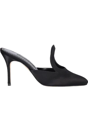Manolo Blahnik Muli