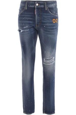 Dsquared2 Jeans Skinny Dan