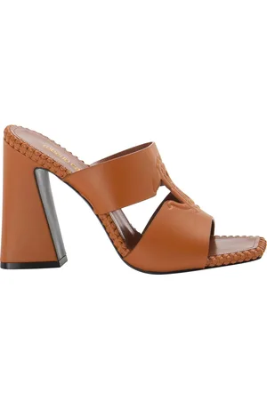 Roberto Cavalli Sandali con logo