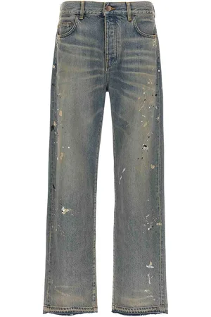 AMIRI Jeans dritti da pittore