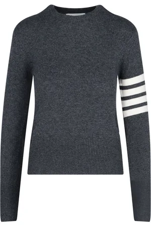 Thom Browne Maglione in cashmere 4-bar