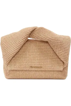 J.W.Anderson J. W. Anderson Borsa Twister in rafia