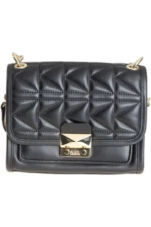 Karl Lagerfeld Borsa in pelle trapuntata